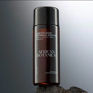 African Botanics Stretch mark oil treatment